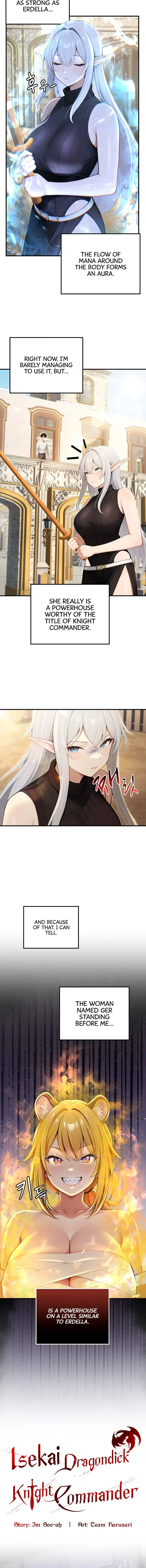 Isekai Dragondick Knight Commander Chapter 70 - Page 2