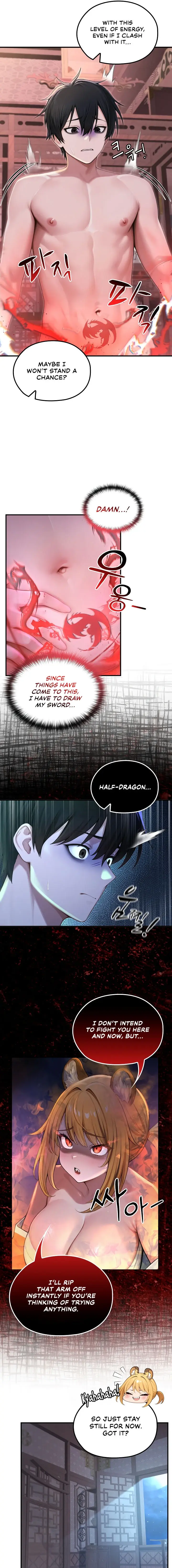 Isekai Dragondick Knight Commander Chapter 70 - Page 5