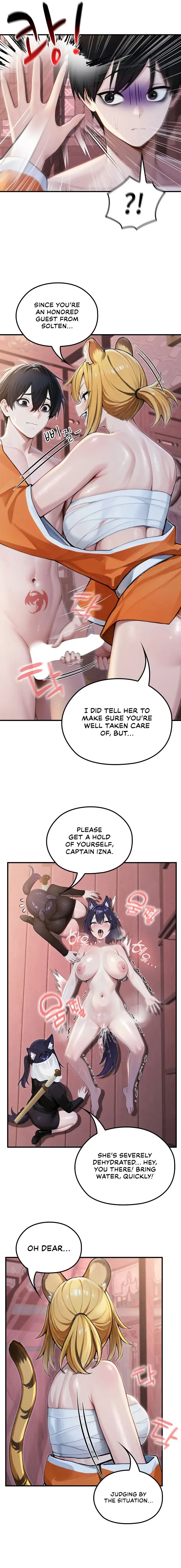 Isekai Dragondick Knight Commander Chapter 70 - Page 7