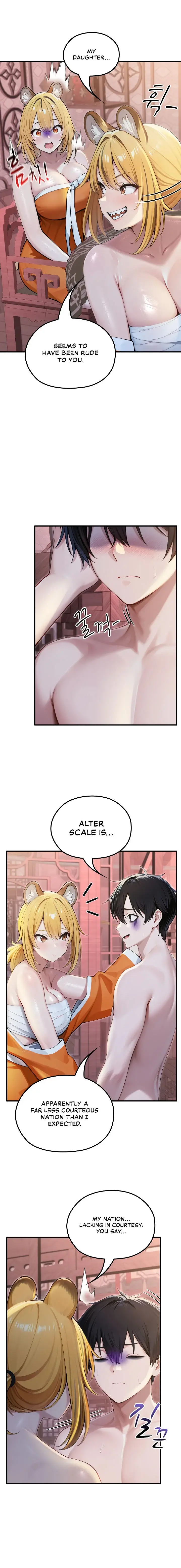 Isekai Dragondick Knight Commander Chapter 70 - Page 8