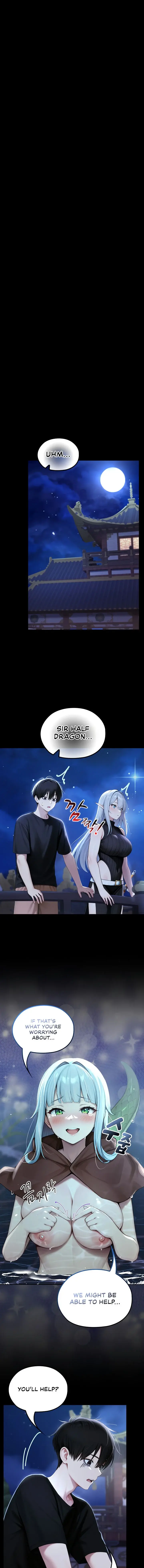 Isekai Dragondick Knight Commander Chapter 71 - Page 1