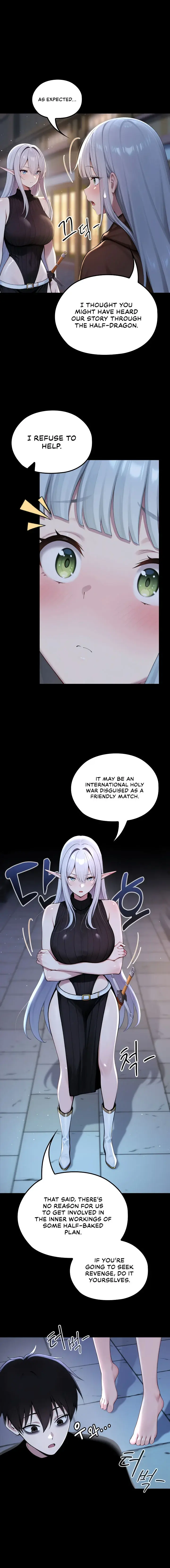 Isekai Dragondick Knight Commander Chapter 71 - Page 4