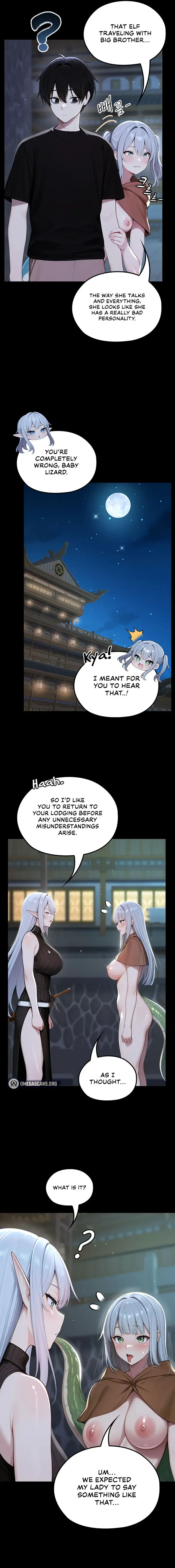 Isekai Dragondick Knight Commander Chapter 71 - Page 5