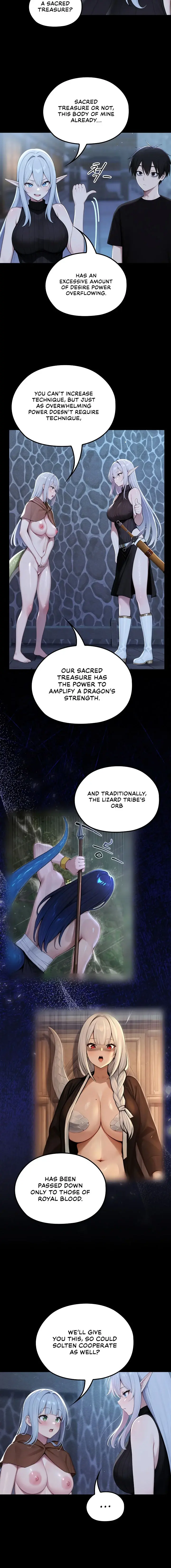 Isekai Dragondick Knight Commander Chapter 71 - Page 8