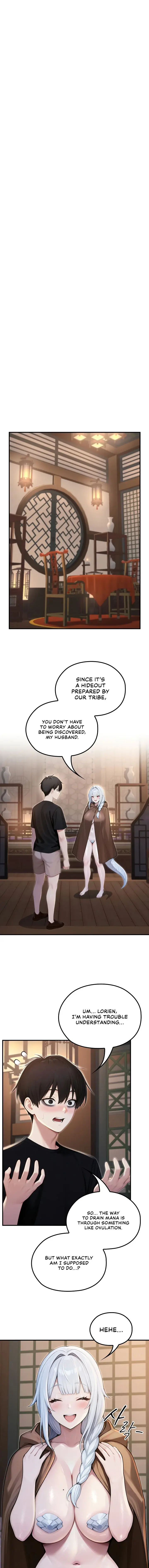 Isekai Dragondick Knight Commander Chapter 72 - Page 1