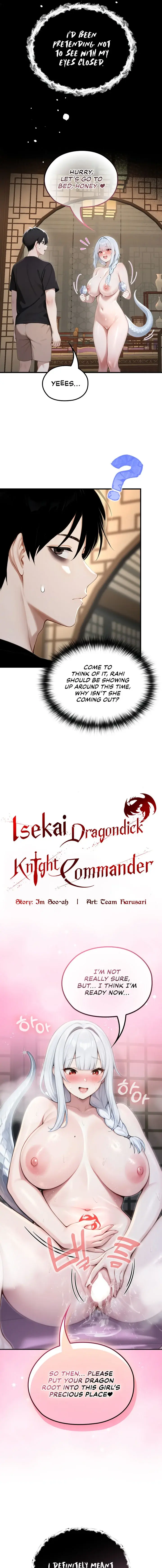 Isekai Dragondick Knight Commander Chapter 73 - Page 3