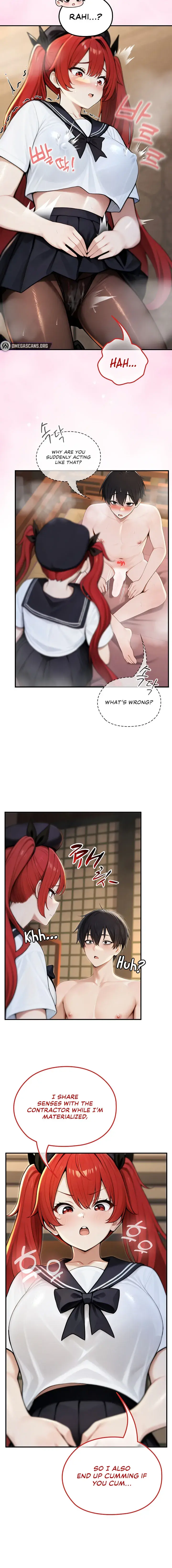 Isekai Dragondick Knight Commander Chapter 74 - Page 14