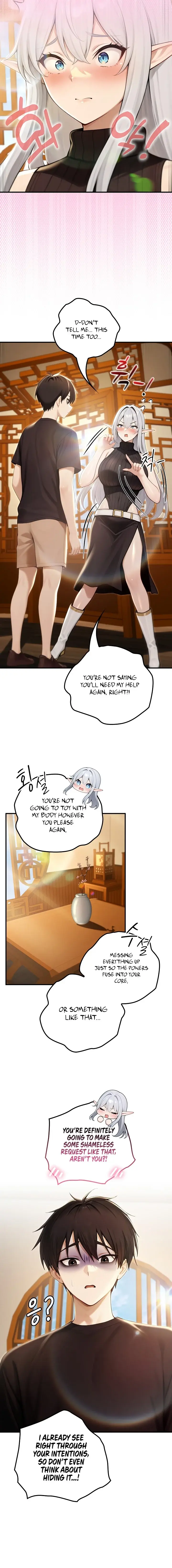 Isekai Dragondick Knight Commander Chapter 75 - Page 10