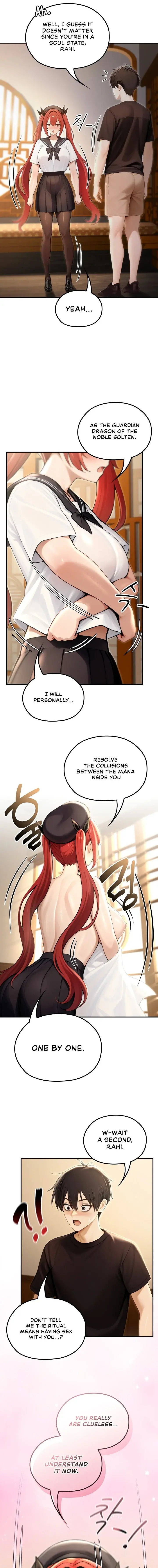 Isekai Dragondick Knight Commander Chapter 75 - Page 15