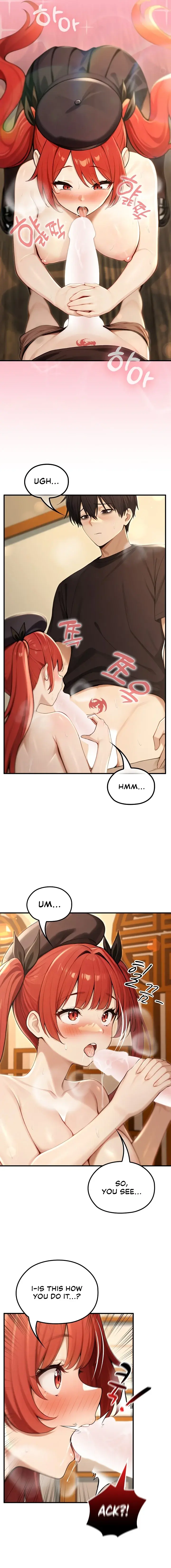 Isekai Dragondick Knight Commander Chapter 76 - Page 3