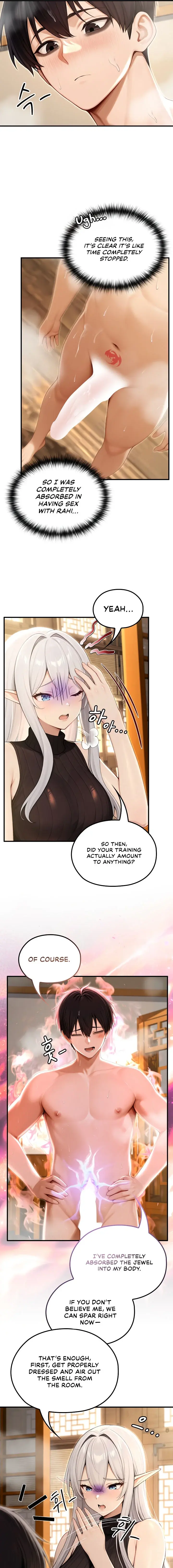 Isekai Dragondick Knight Commander Chapter 79 - Page 11