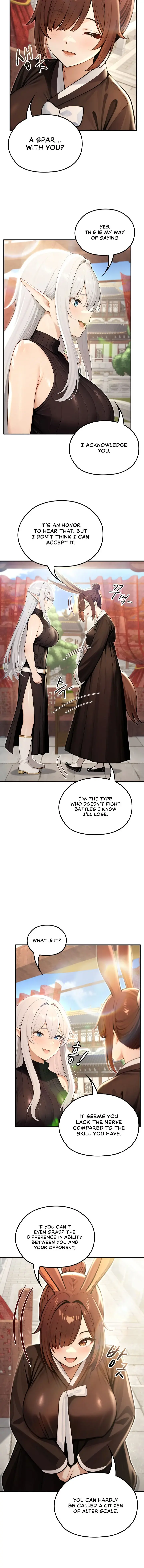 Isekai Dragondick Knight Commander Chapter 79 - Page 2