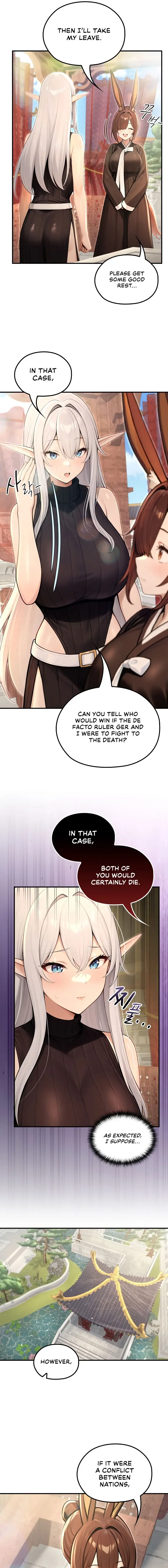 Isekai Dragondick Knight Commander Chapter 79 - Page 3
