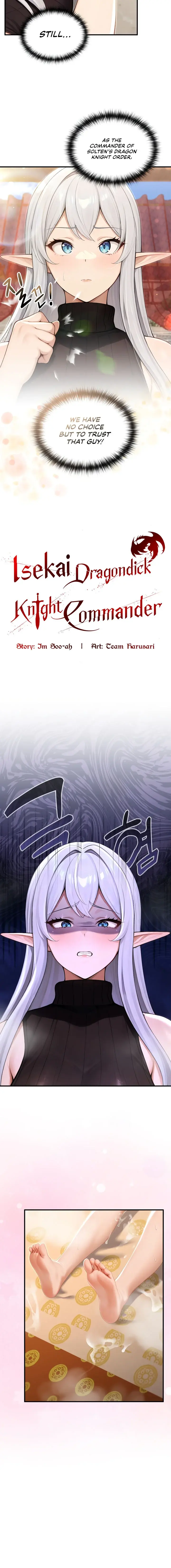 Isekai Dragondick Knight Commander Chapter 79 - Page 6