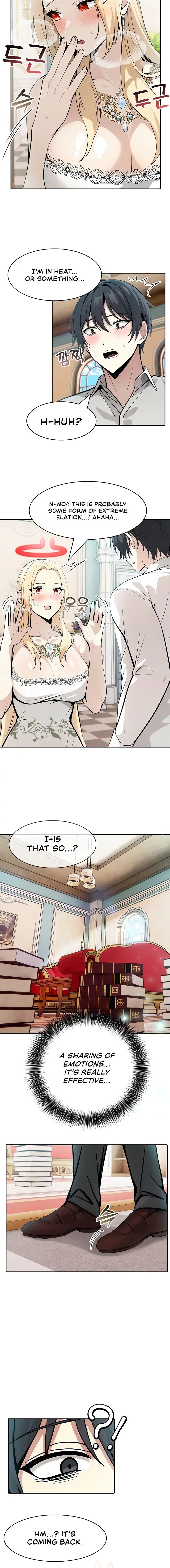Isekai Dragondick Knight Commander Chapter 8 - Page 4