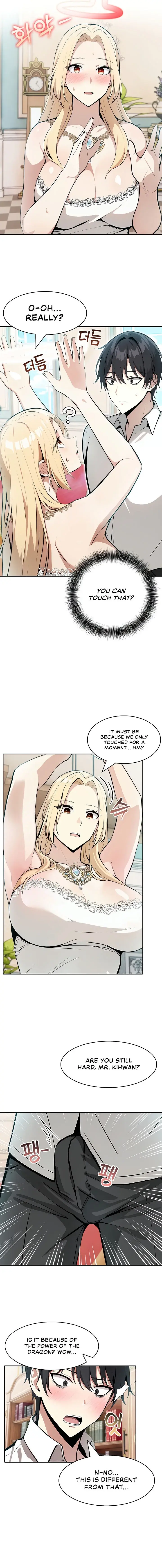 Isekai Dragondick Knight Commander Chapter 8 - Page 5