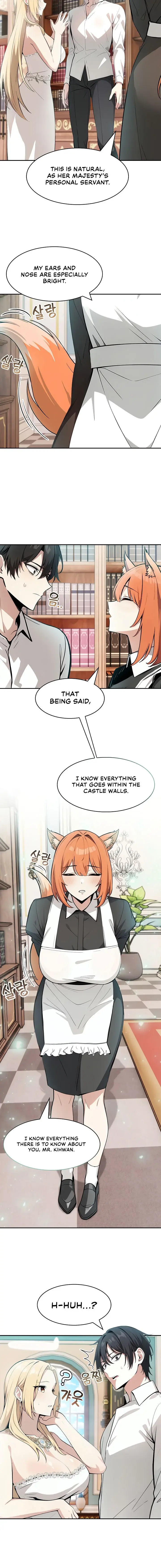 Isekai Dragondick Knight Commander Chapter 8 - Page 8