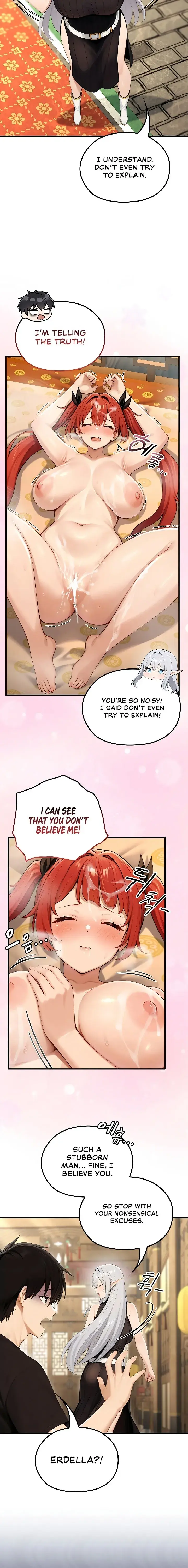 Isekai Dragondick Knight Commander Chapter 80 - Page 4