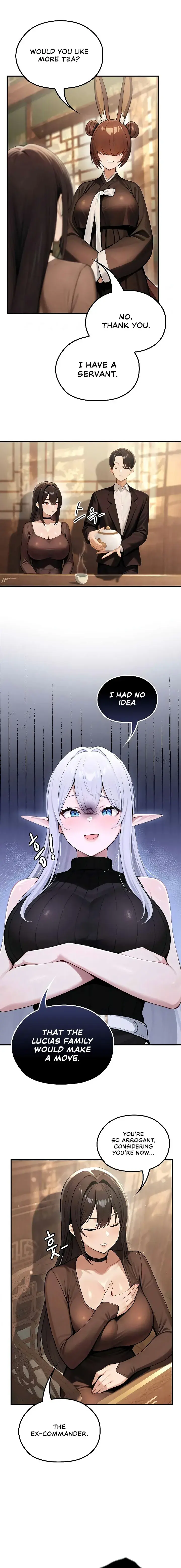Isekai Dragondick Knight Commander Chapter 80 - Page 8