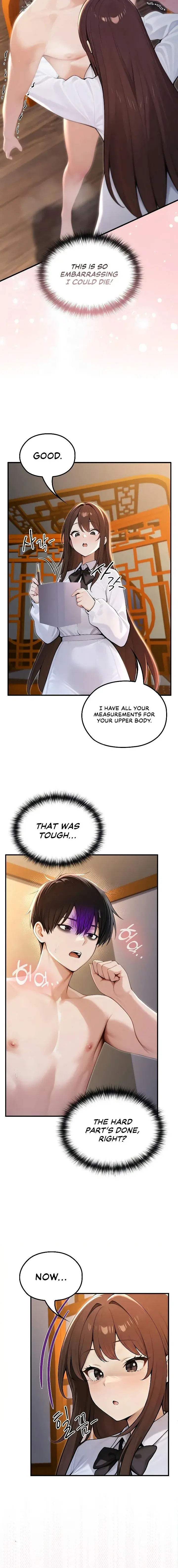Isekai Dragondick Knight Commander Chapter 81 - Page 12