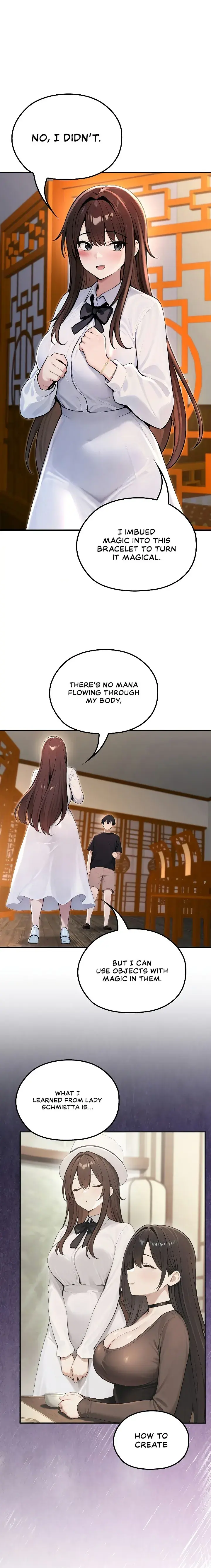 Isekai Dragondick Knight Commander Chapter 81 - Page 6
