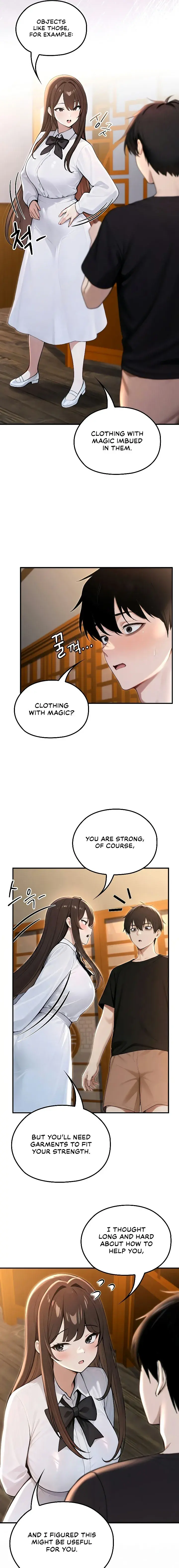 Isekai Dragondick Knight Commander Chapter 81 - Page 7