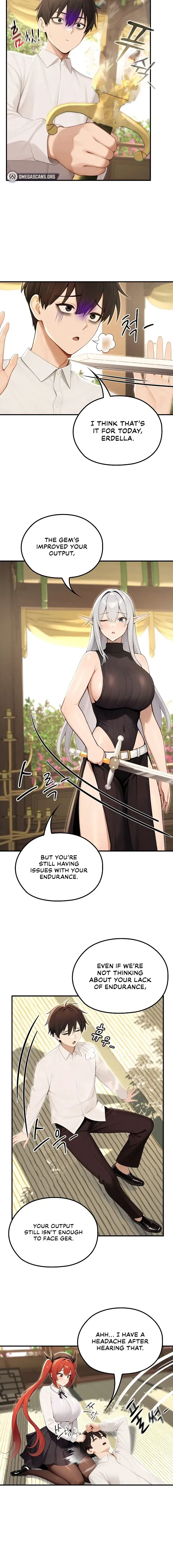 Isekai Dragondick Knight Commander Chapter 85 - Page 10