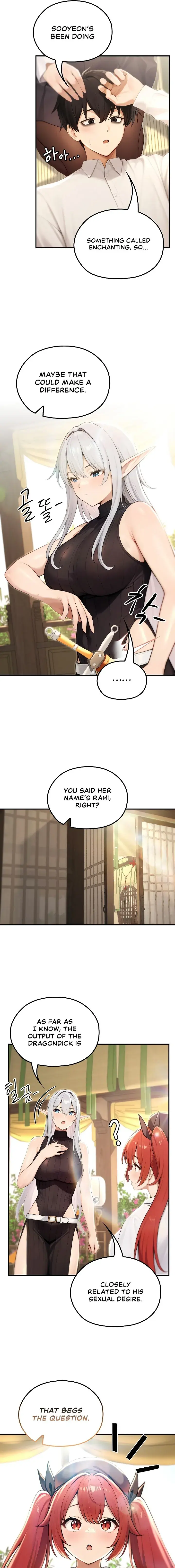 Isekai Dragondick Knight Commander Chapter 85 - Page 11