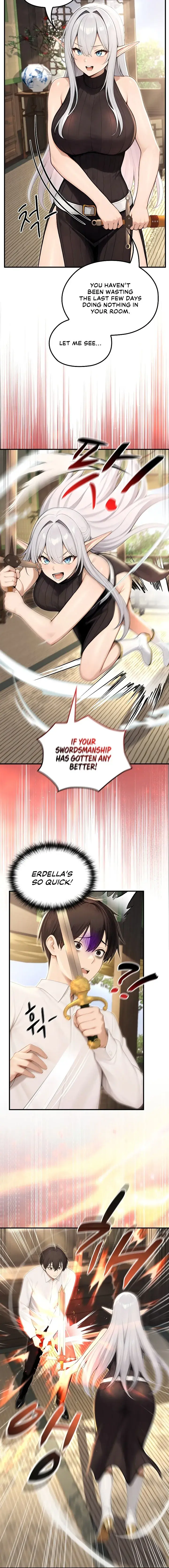 Isekai Dragondick Knight Commander Chapter 85 - Page 4