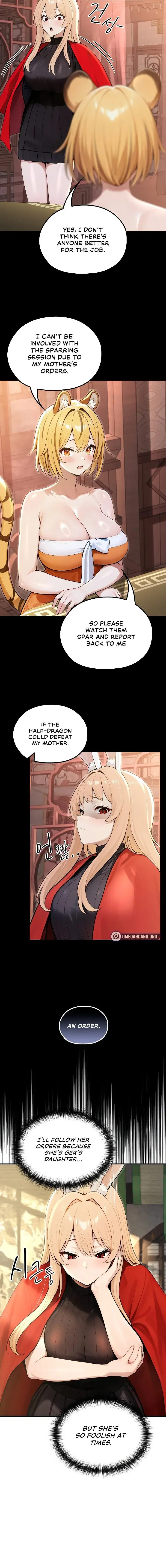Isekai Dragondick Knight Commander Chapter 85 - Page 6