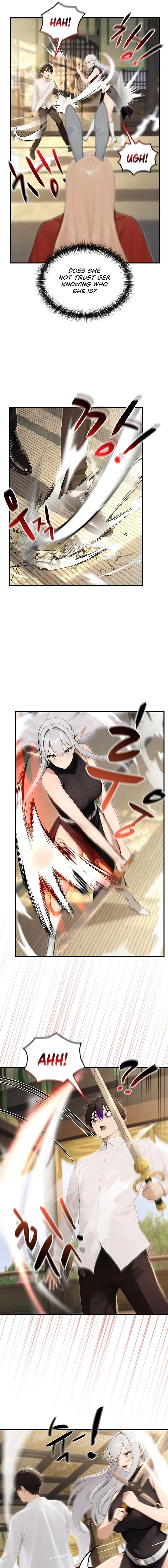 Isekai Dragondick Knight Commander Chapter 85 - Page 7