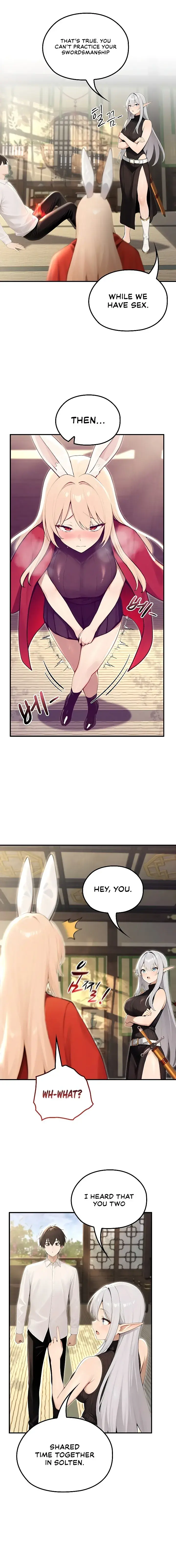 Isekai Dragondick Knight Commander Chapter 86 - Page 12