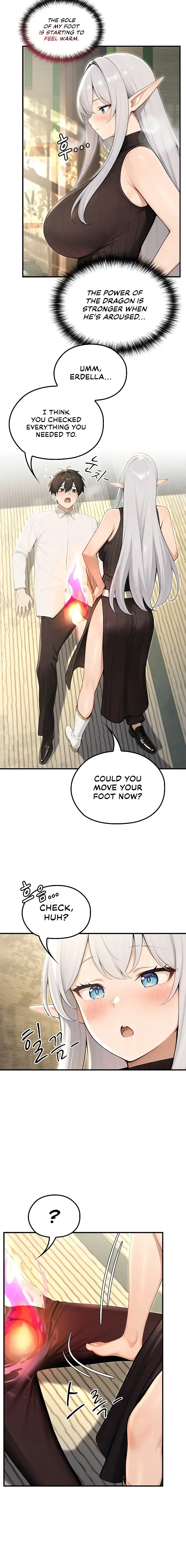 Isekai Dragondick Knight Commander Chapter 86 - Page 6