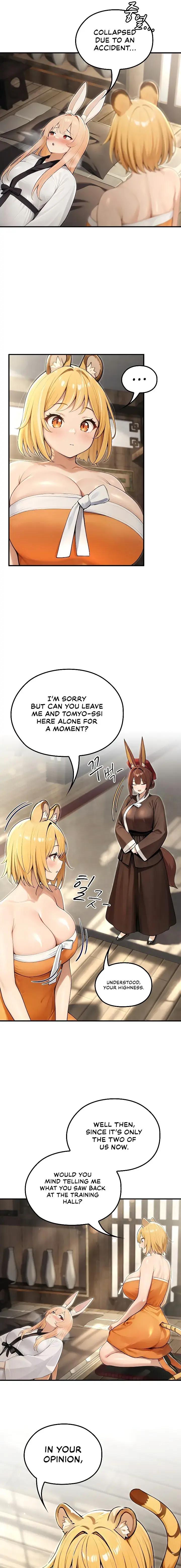 Isekai Dragondick Knight Commander Chapter 88 - Page 11