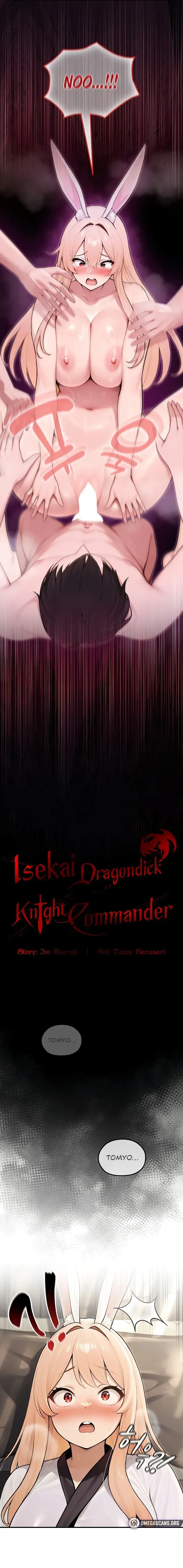 Isekai Dragondick Knight Commander Chapter 88 - Page 9