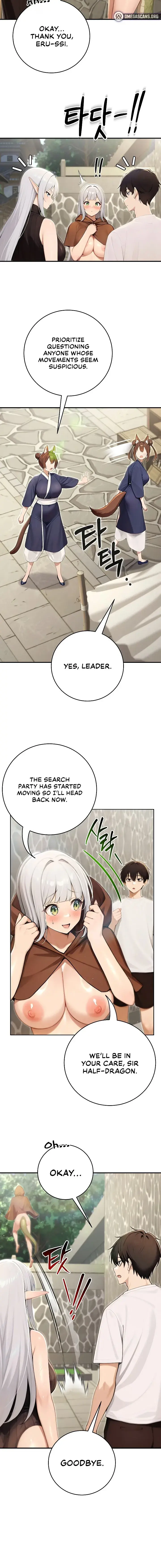 Isekai Dragondick Knight Commander Chapter 89 - Page 14