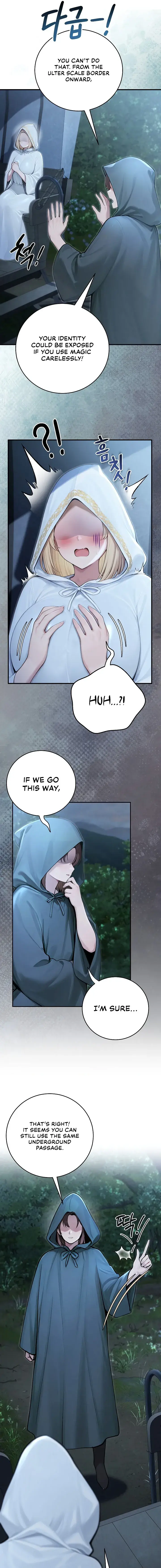 Isekai Dragondick Knight Commander Chapter 89 - Page 3