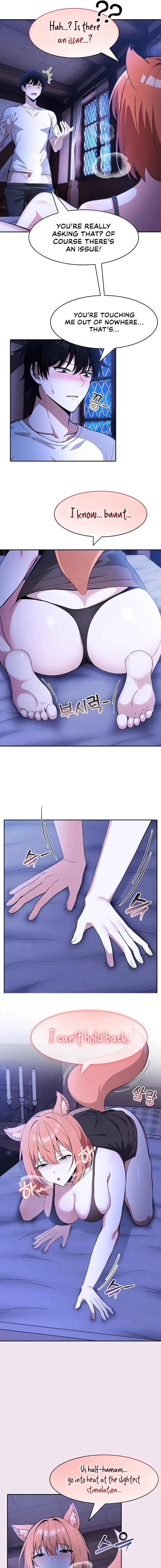 Isekai Dragondick Knight Commander Chapter 9 - Page 3
