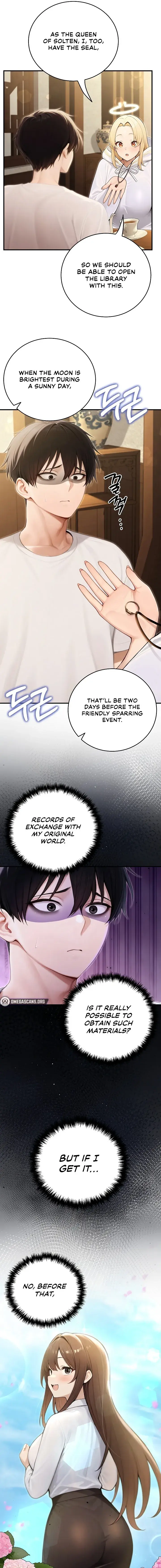 Isekai Dragondick Knight Commander Chapter 90 - Page 13