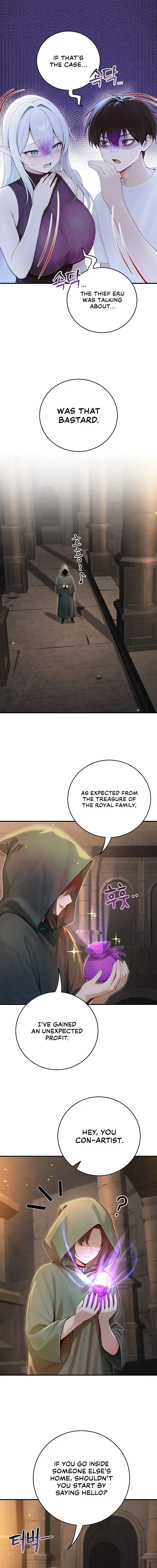 Isekai Dragondick Knight Commander Chapter 90 - Page 16