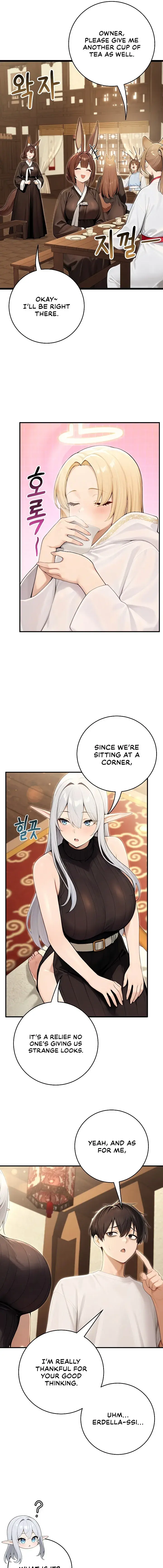 Isekai Dragondick Knight Commander Chapter 90 - Page 5