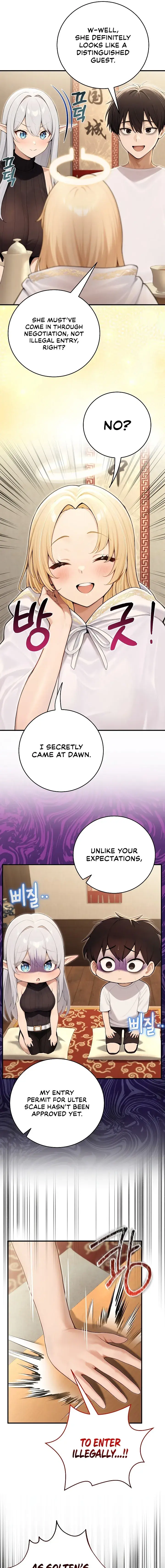 Isekai Dragondick Knight Commander Chapter 90 - Page 7
