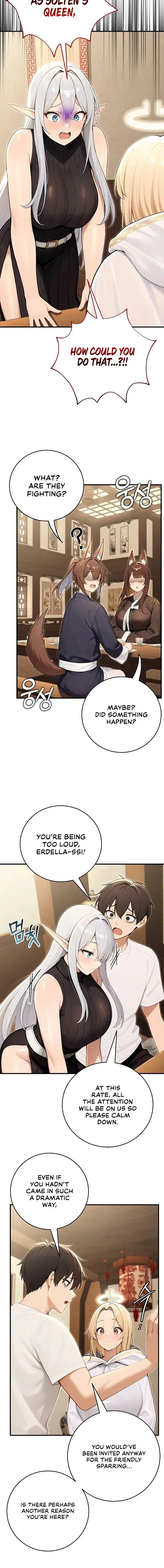 Isekai Dragondick Knight Commander Chapter 90 - Page 8