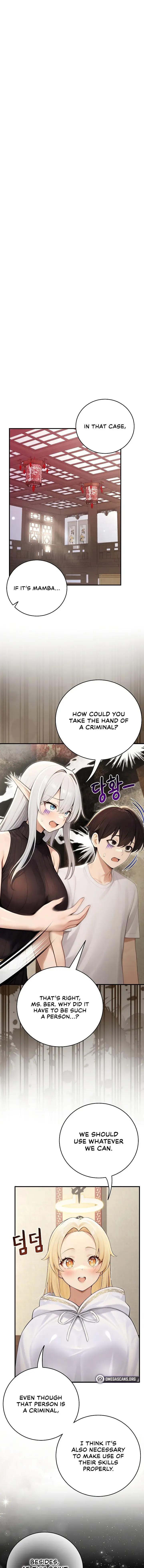 Isekai Dragondick Knight Commander Chapter 91 - Page 1