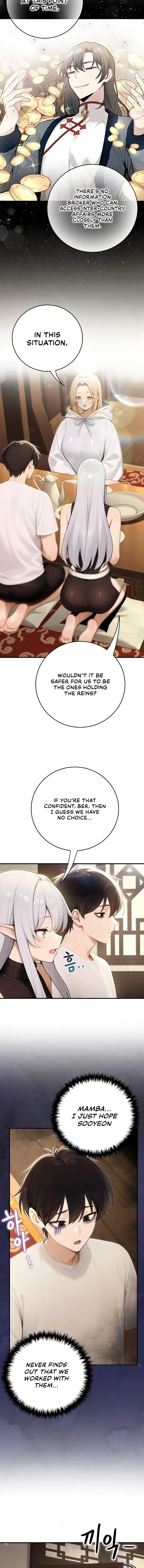 Isekai Dragondick Knight Commander Chapter 91 - Page 2