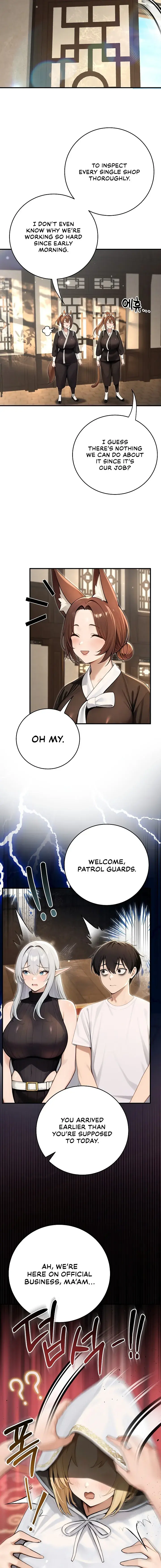 Isekai Dragondick Knight Commander Chapter 91 - Page 3