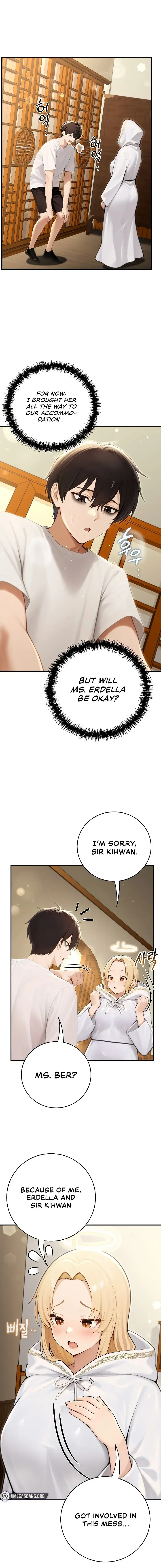 Isekai Dragondick Knight Commander Chapter 91 - Page 9