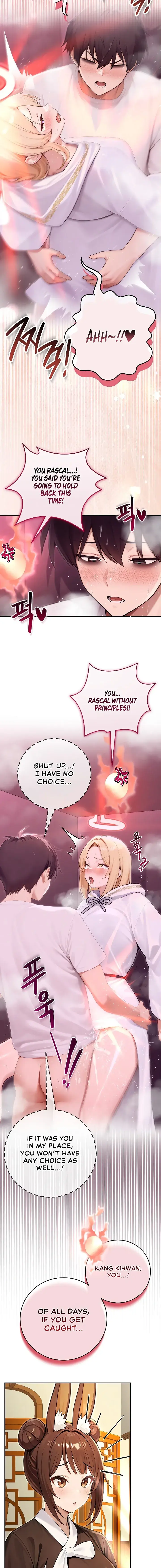 Isekai Dragondick Knight Commander Chapter 92 - Page 16