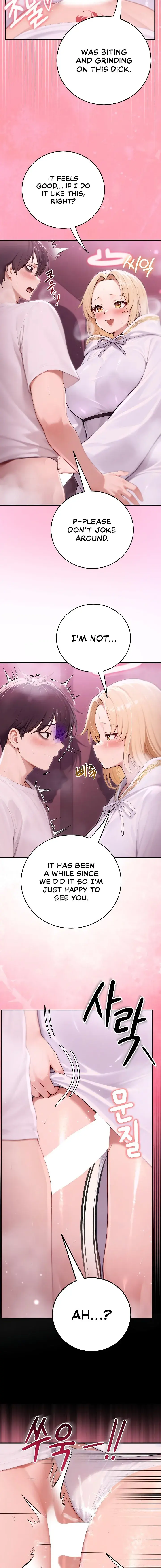Isekai Dragondick Knight Commander Chapter 92 - Page 8