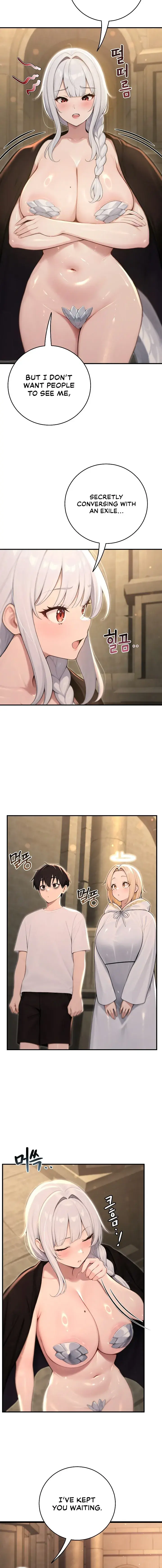 Isekai Dragondick Knight Commander Chapter 94 - Page 12